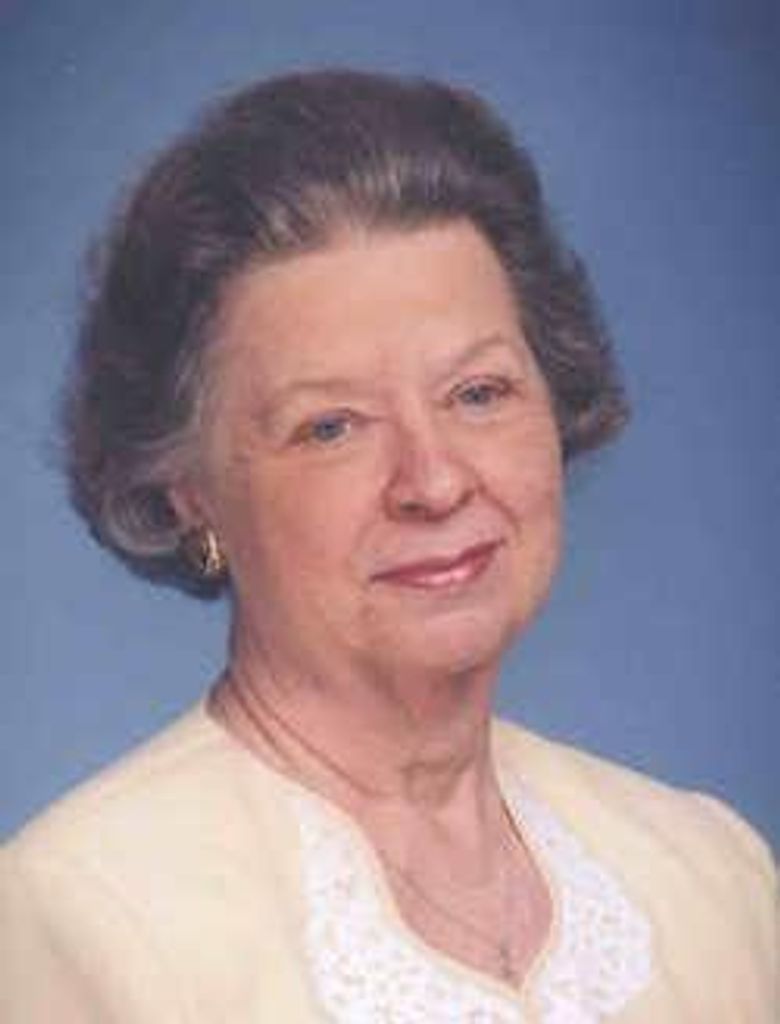 Martha Mae (Nobles) Taffe