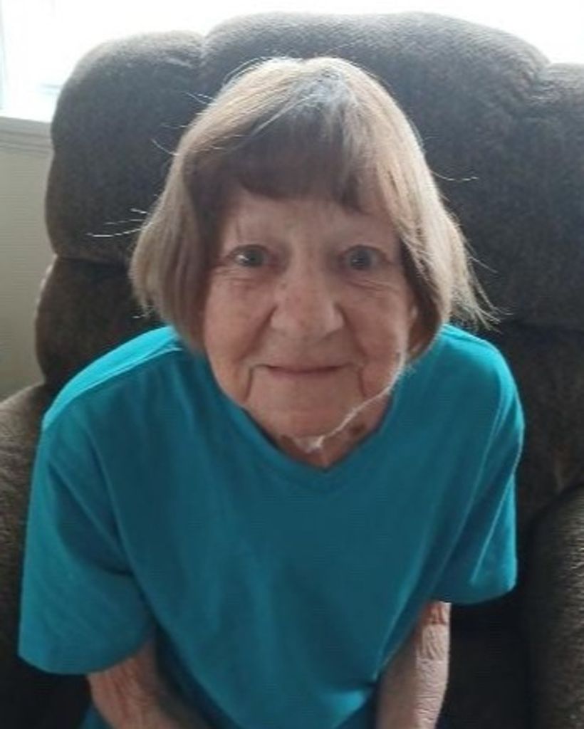 Doris Edith Sievers