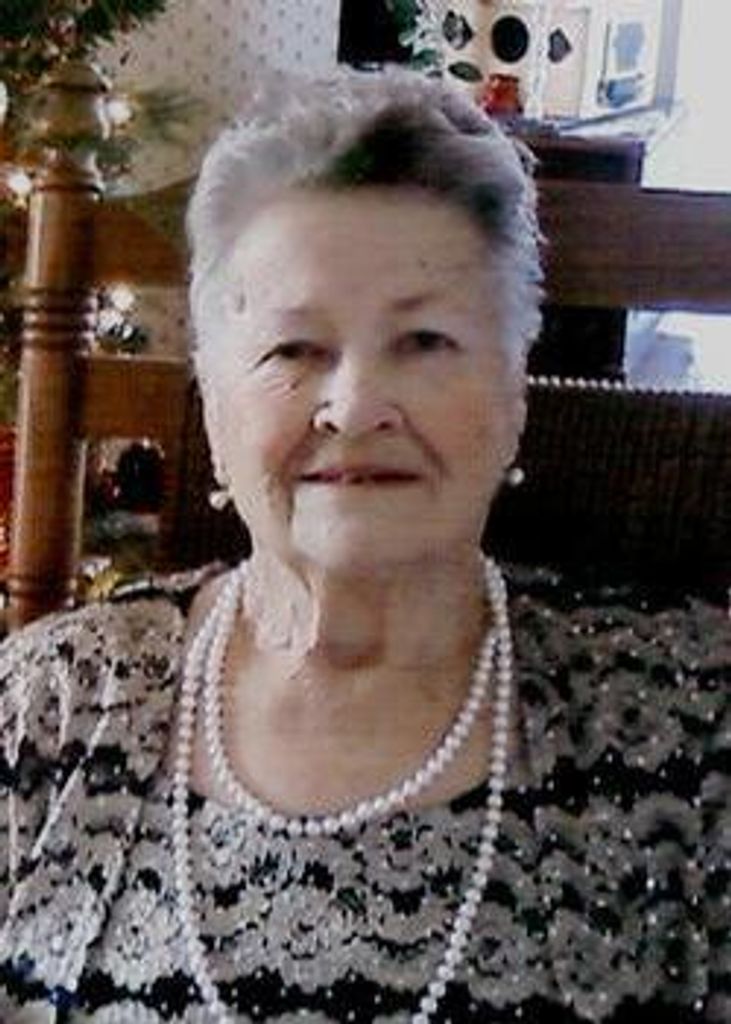 Wanda Darlene Timken