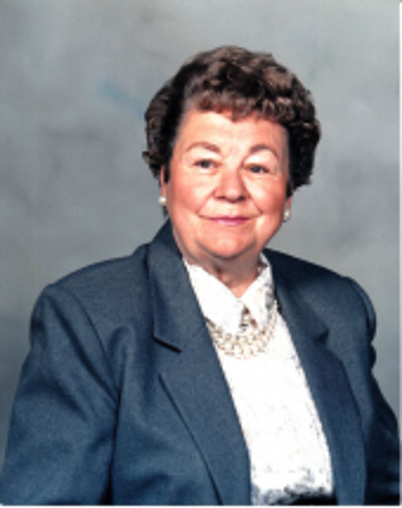 Mary Elizabeth Williams