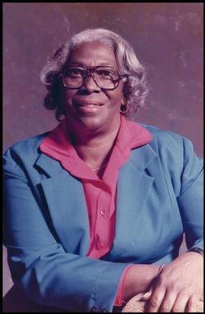 Mrs. Lottie Williams