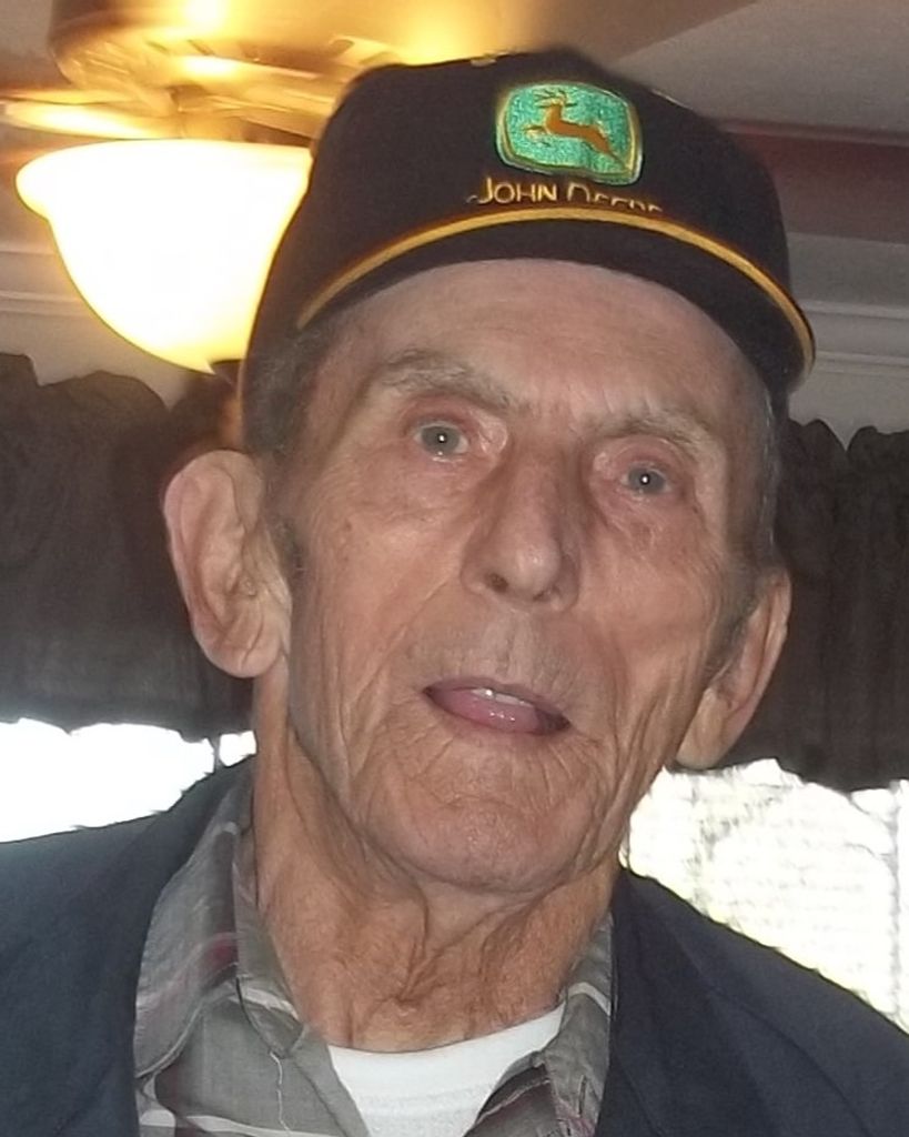 Robert Eugene Puckett