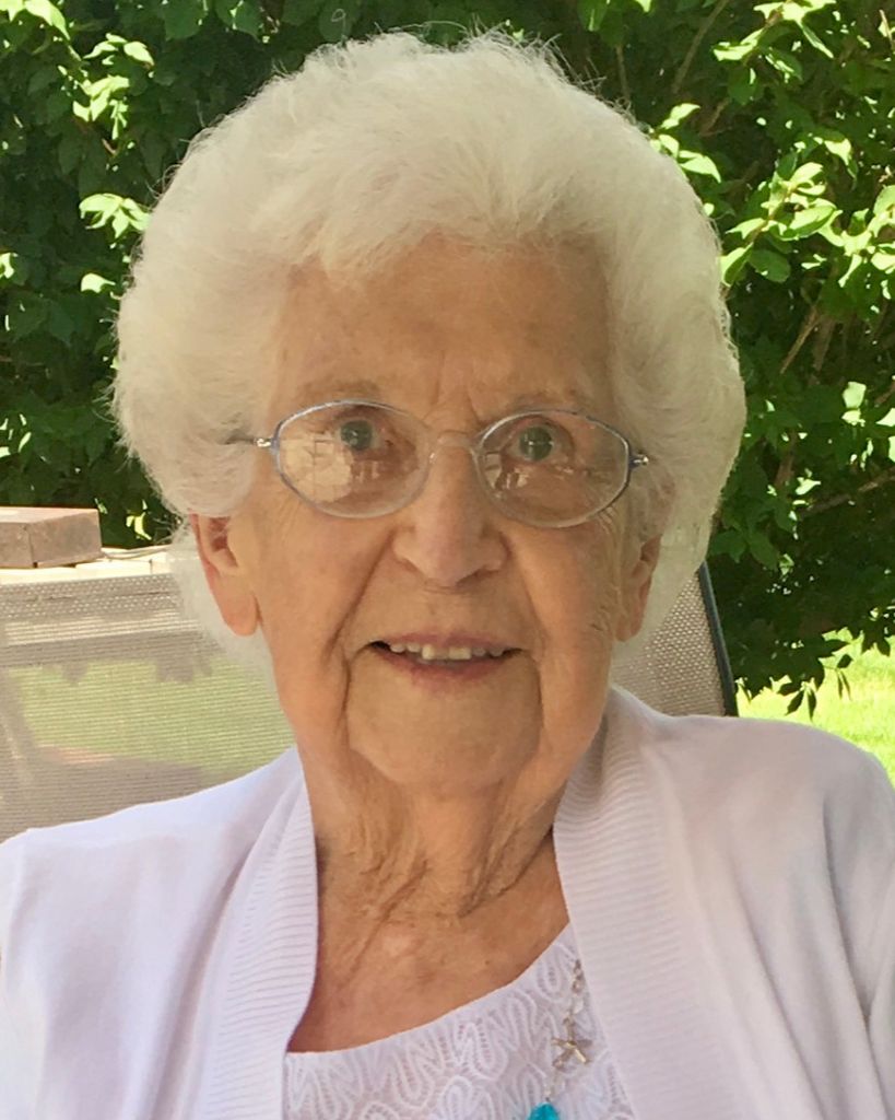 Darlene Mae Frans
