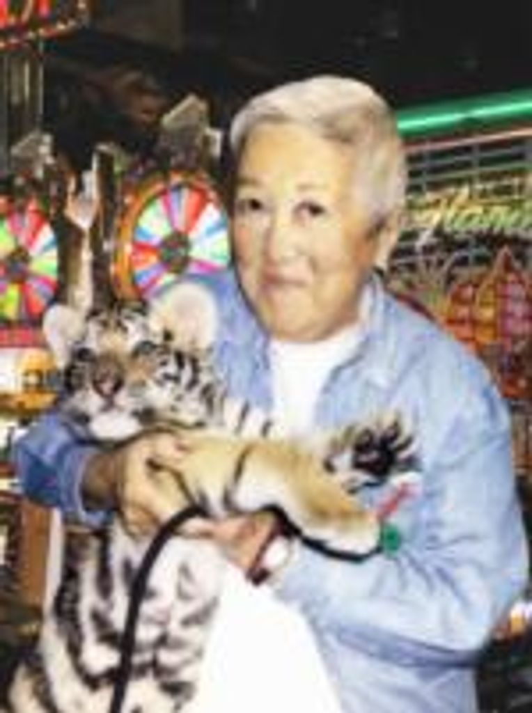 Ameri "Mary" I. Mori