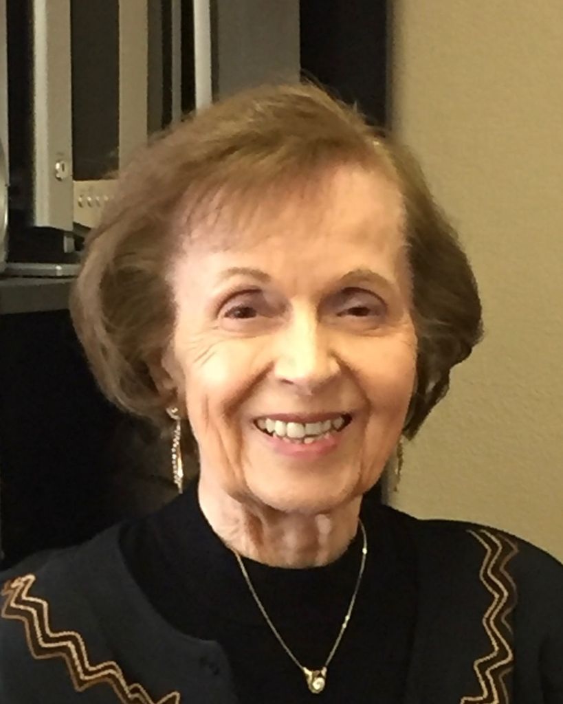 Betty June Tormohlen