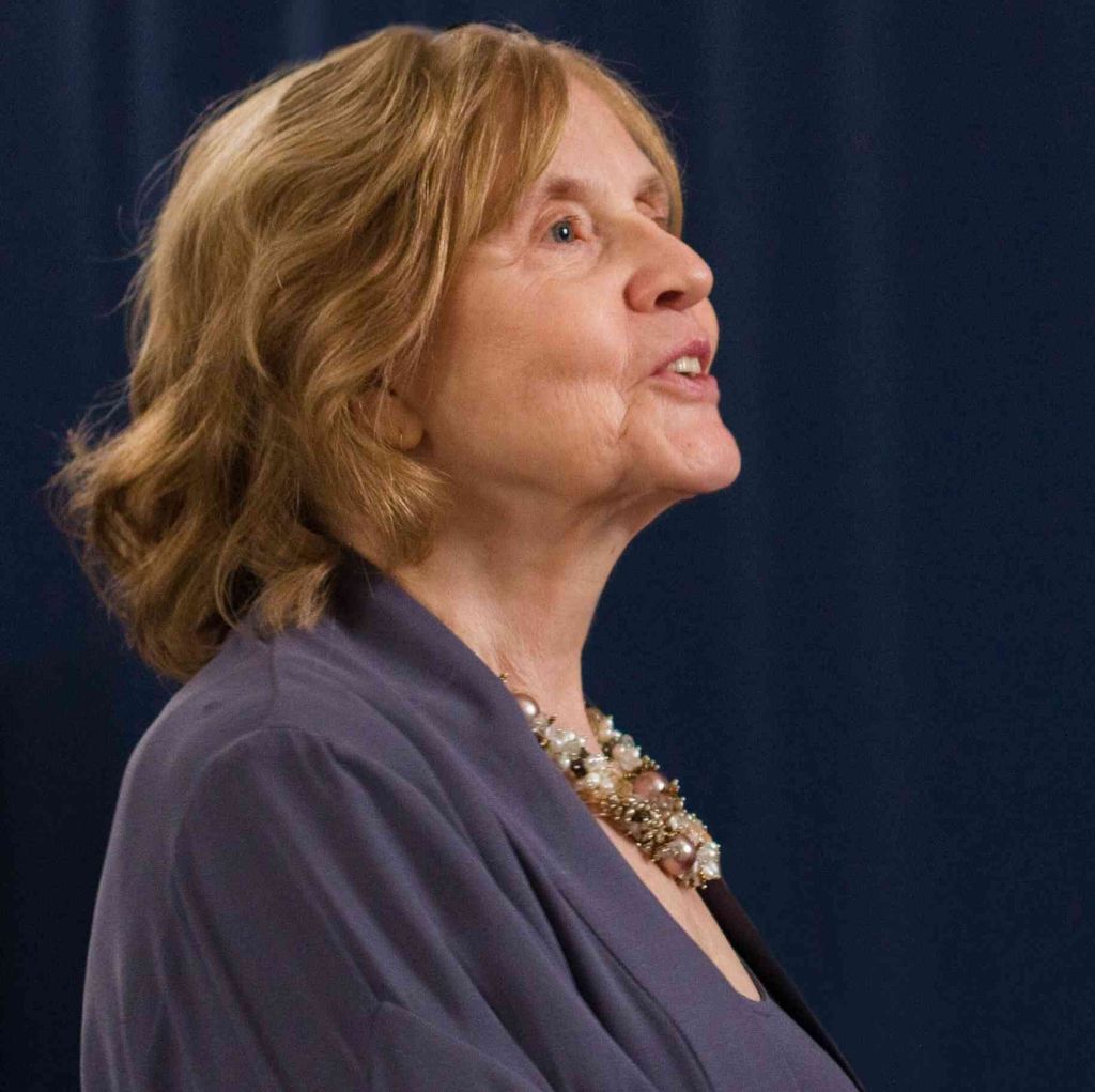 Kathleen Riordan Speeth Profile Photo