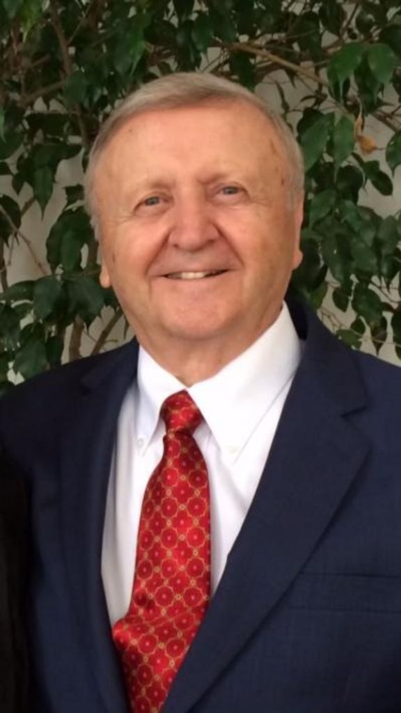 Robert James Mccann Profile Photo