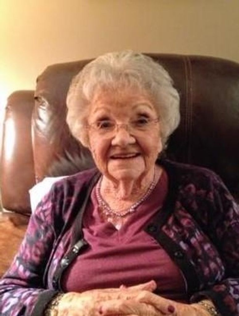 Mrs. Sammie Lee Smith Profile Photo
