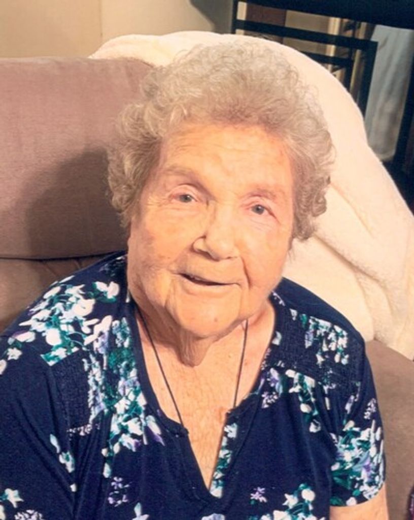 Alice Ruth Garrett Profile Photo