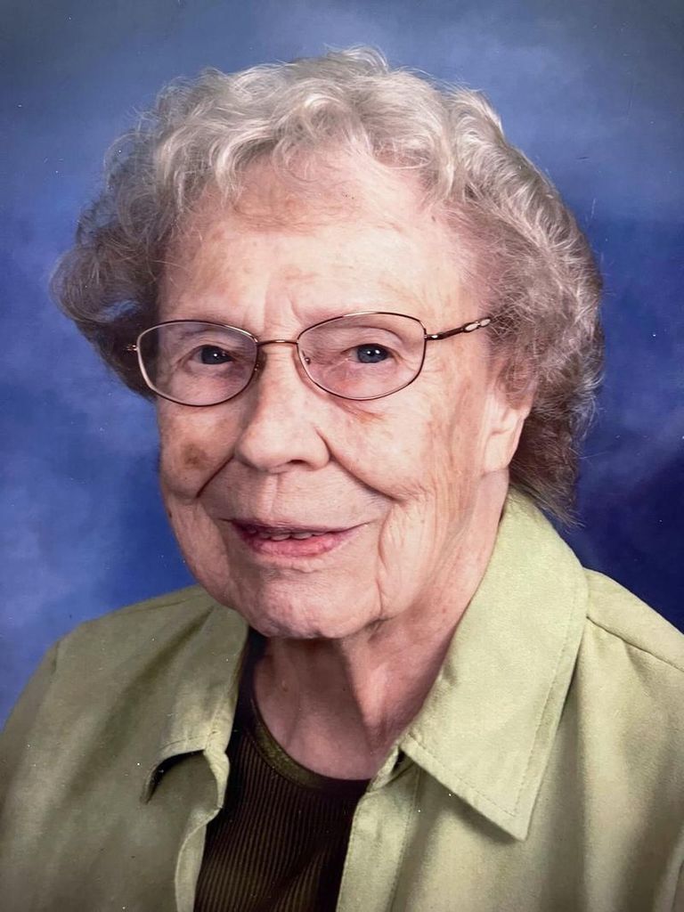 Mary Ellen (Duensing) Meier