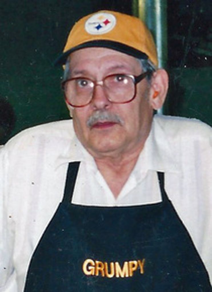 Lauriston "Grump" Holston Jr