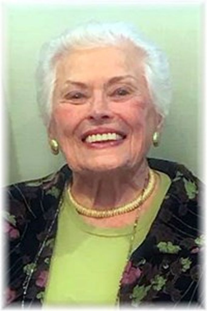 Mary O. Mceachron