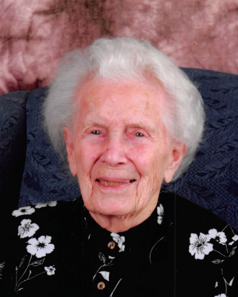Hazel Luebke