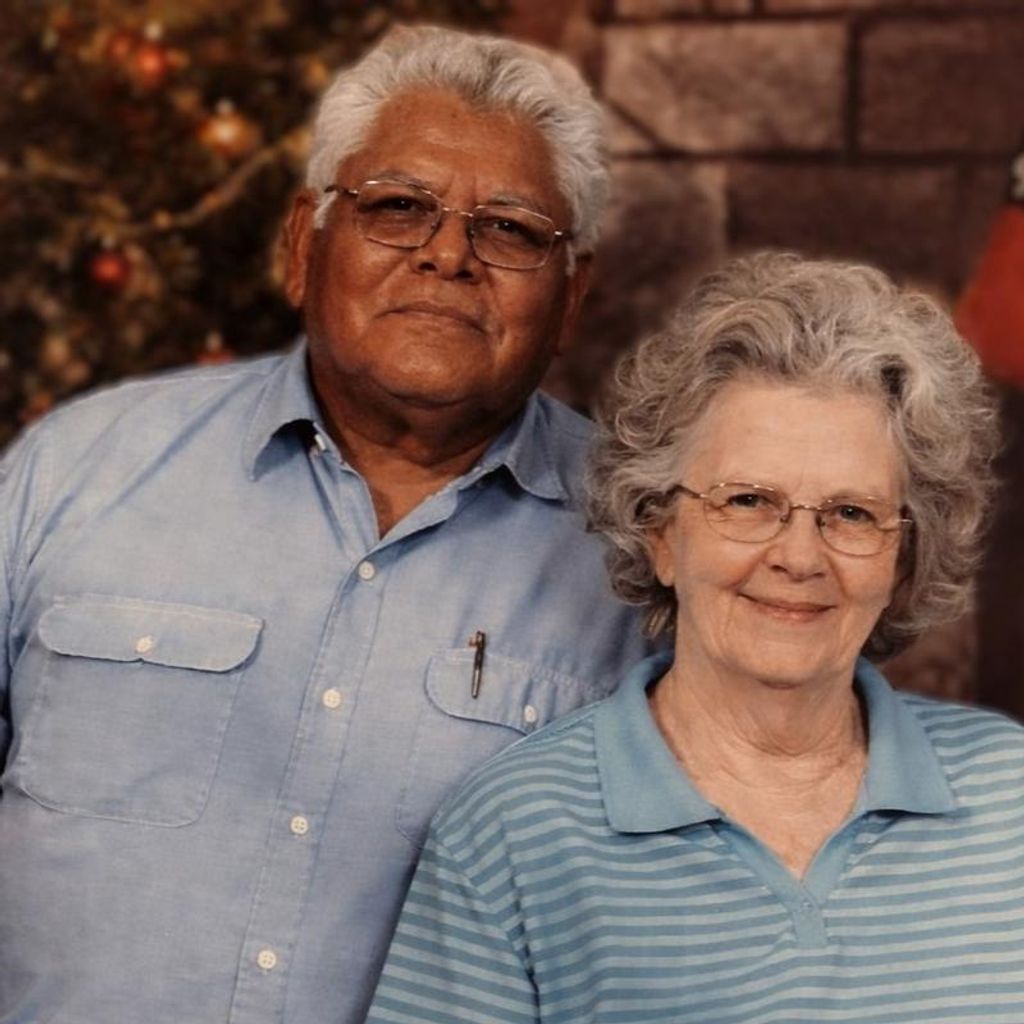 Luther Wade Harjo Profile Photo