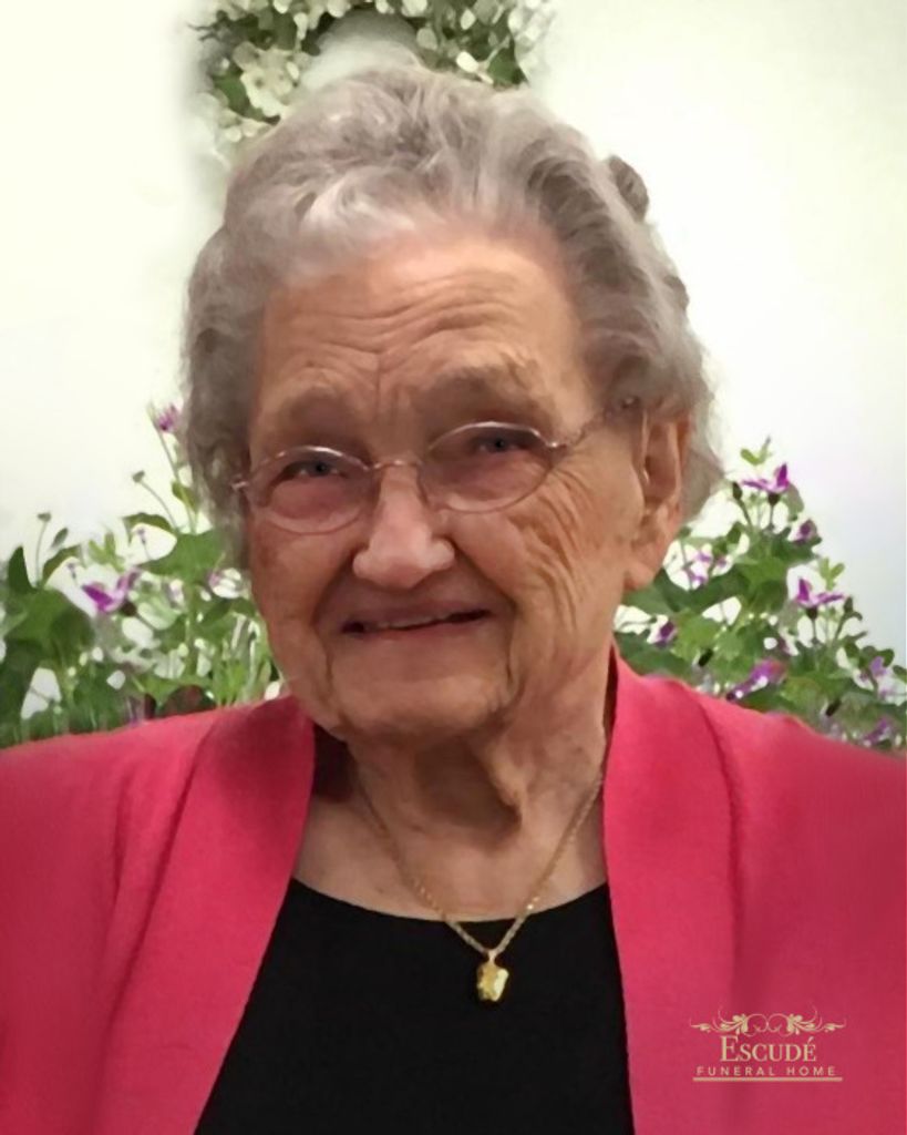 Flora Pollard