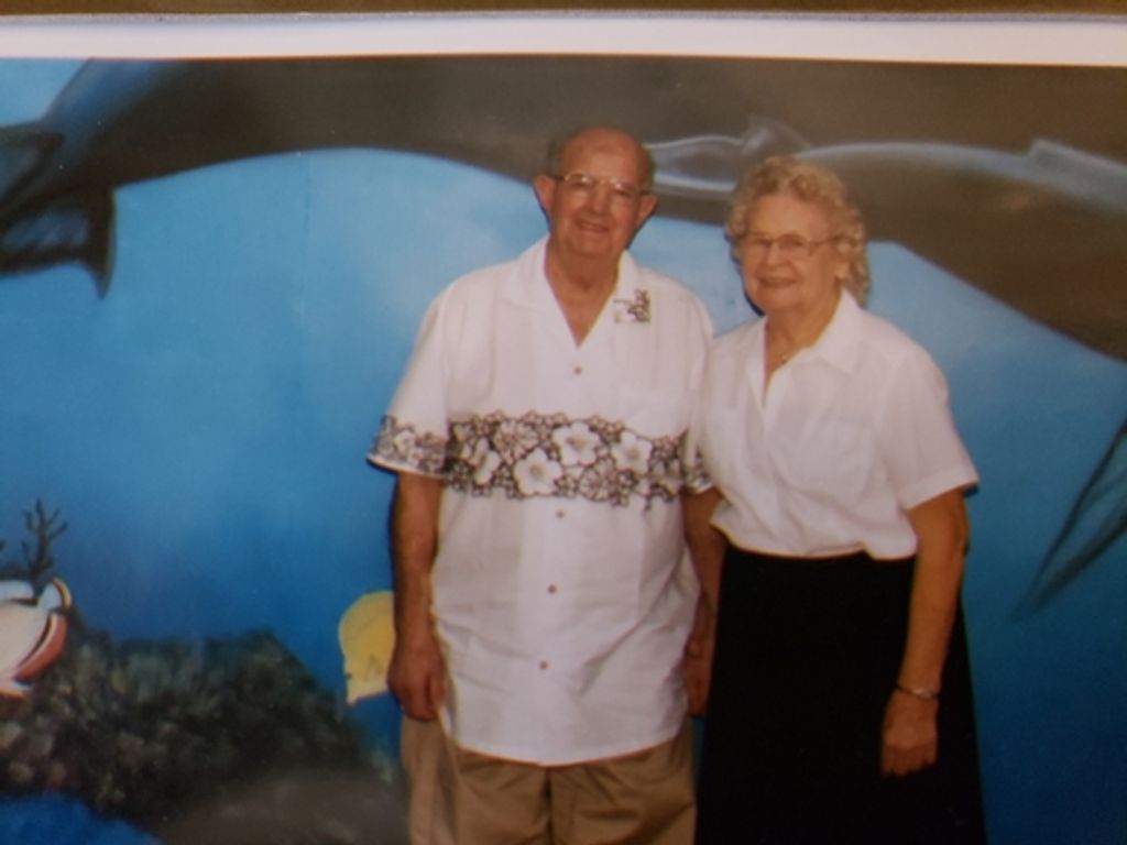 Betty Mae Burke-Frields Profile Photo