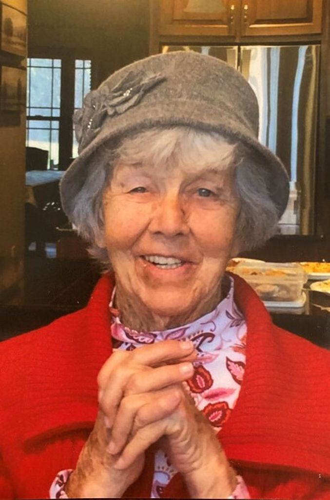 Lena Ruth (Fivecoat)  Scott