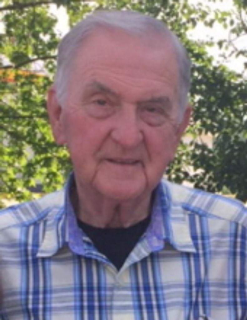 Rev. Robert Douglas Lecroy