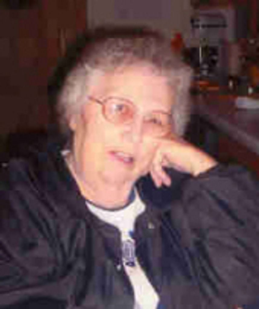Mary E. Thrasher