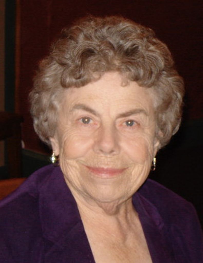 Phyllis Marie Miller