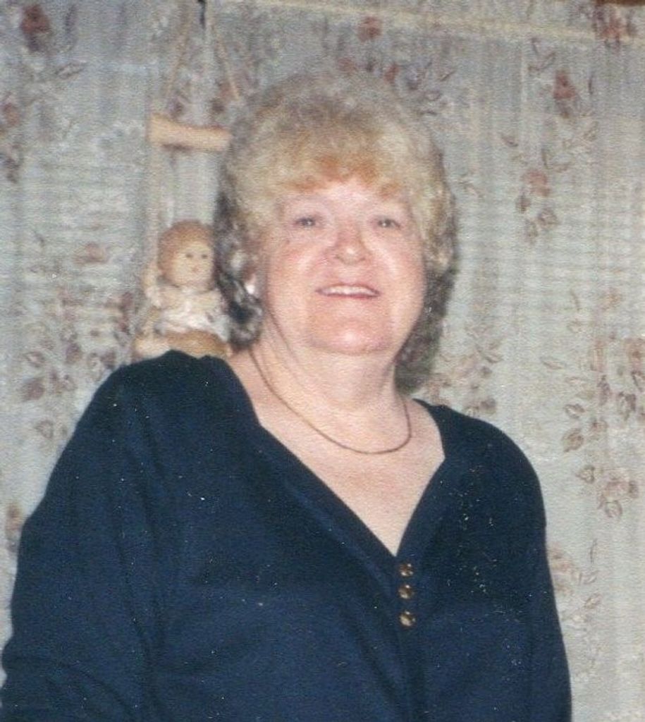 Betty Lou Patterson