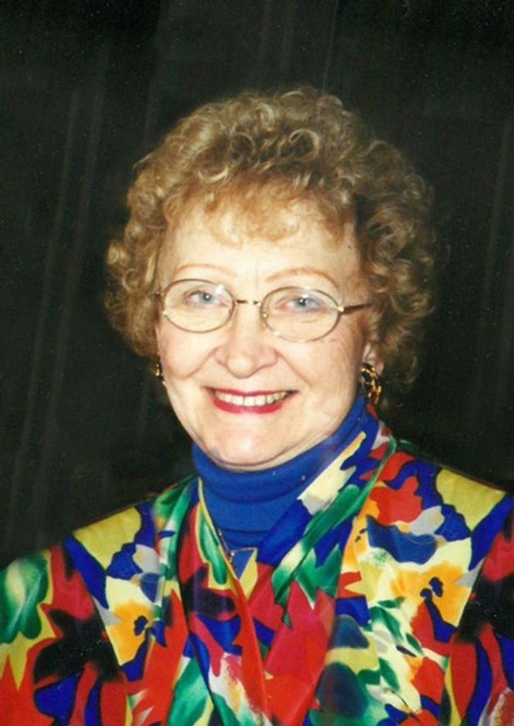 Betty Tichy Thompson