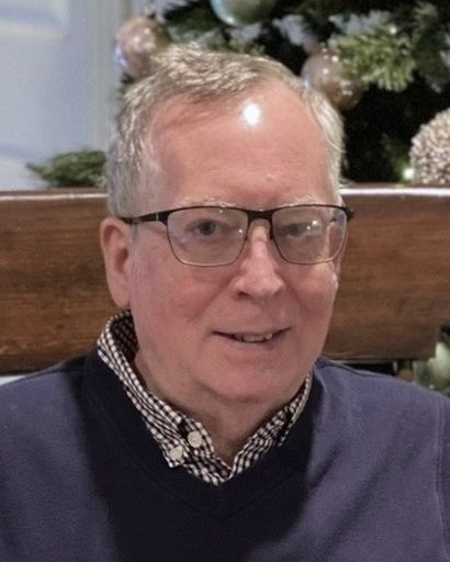 Timothy Harrison's obituary image