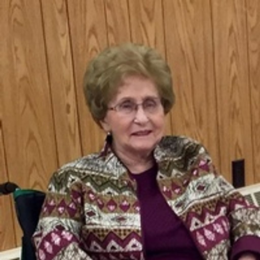 Doris Mae Walz