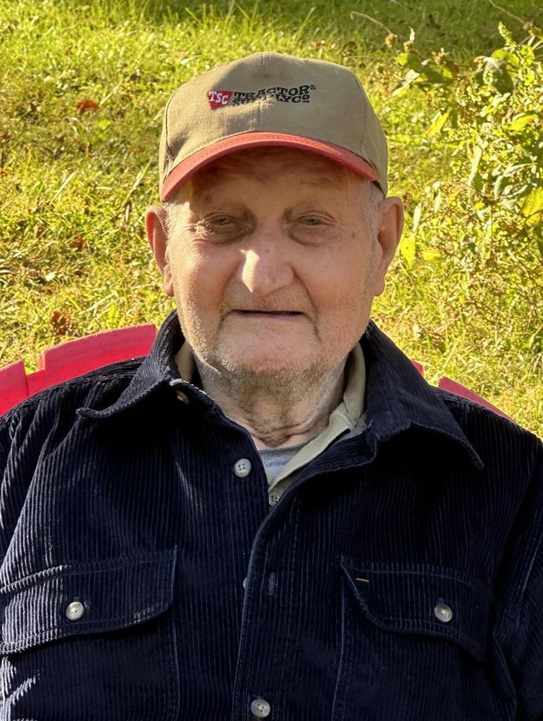 Franklin Donald Huber