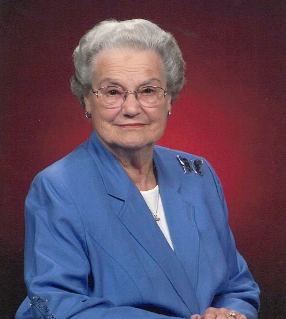 Dorothy Jean Pamperl