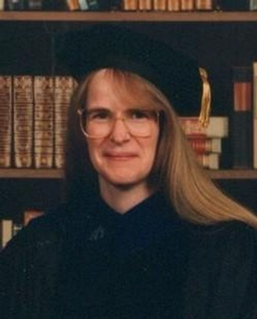 Carole Seyfrit, Ph.D