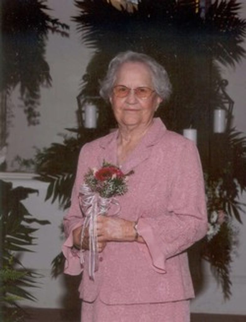 Nellie Strickland