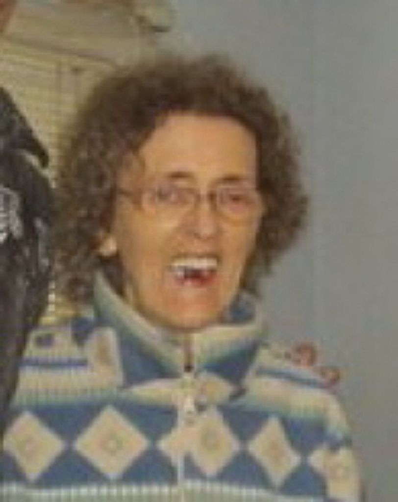 Betty M. Blankenship