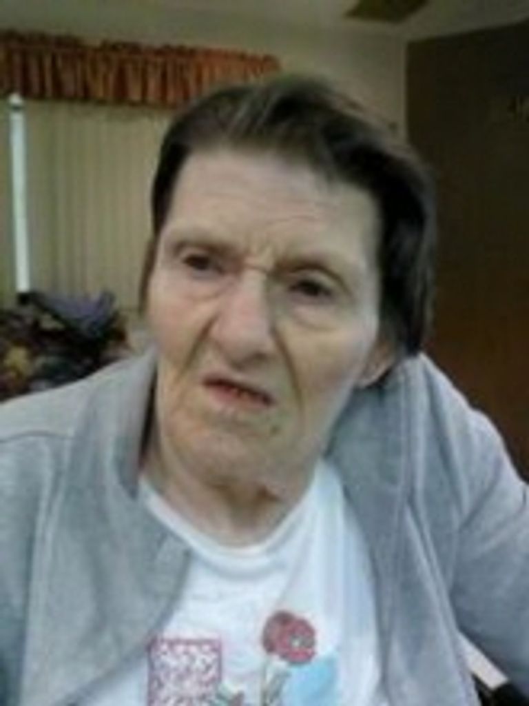 Doris Carlestine Hill