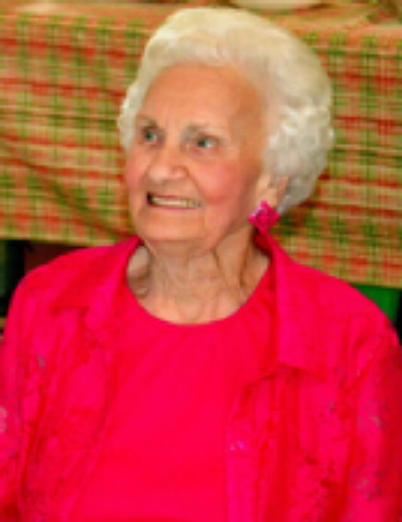 Hazel Flynn Langston Hudgins