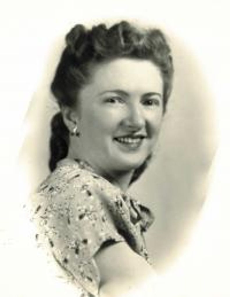 Hazel  Morgan Proveaux