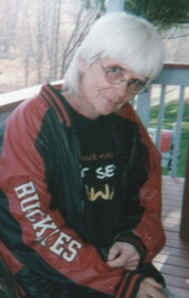 Carol Sue (Hedges)  Mcnichols