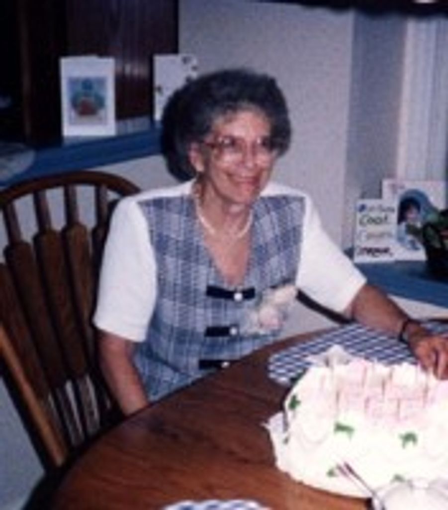 Marian “June” (Jones) Hanley