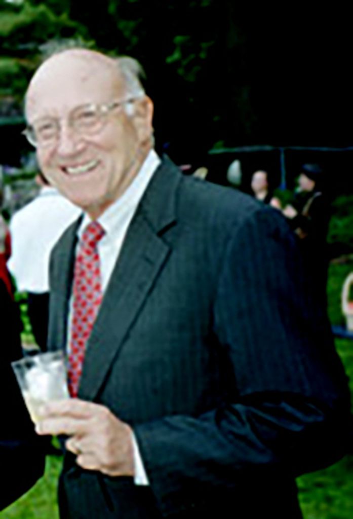 David Ward Merson Profile Photo