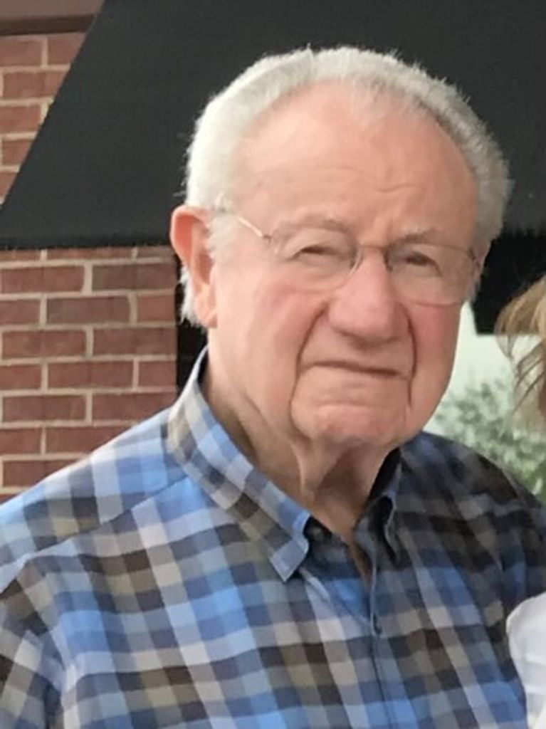 Norman Nathaniel Hofferman