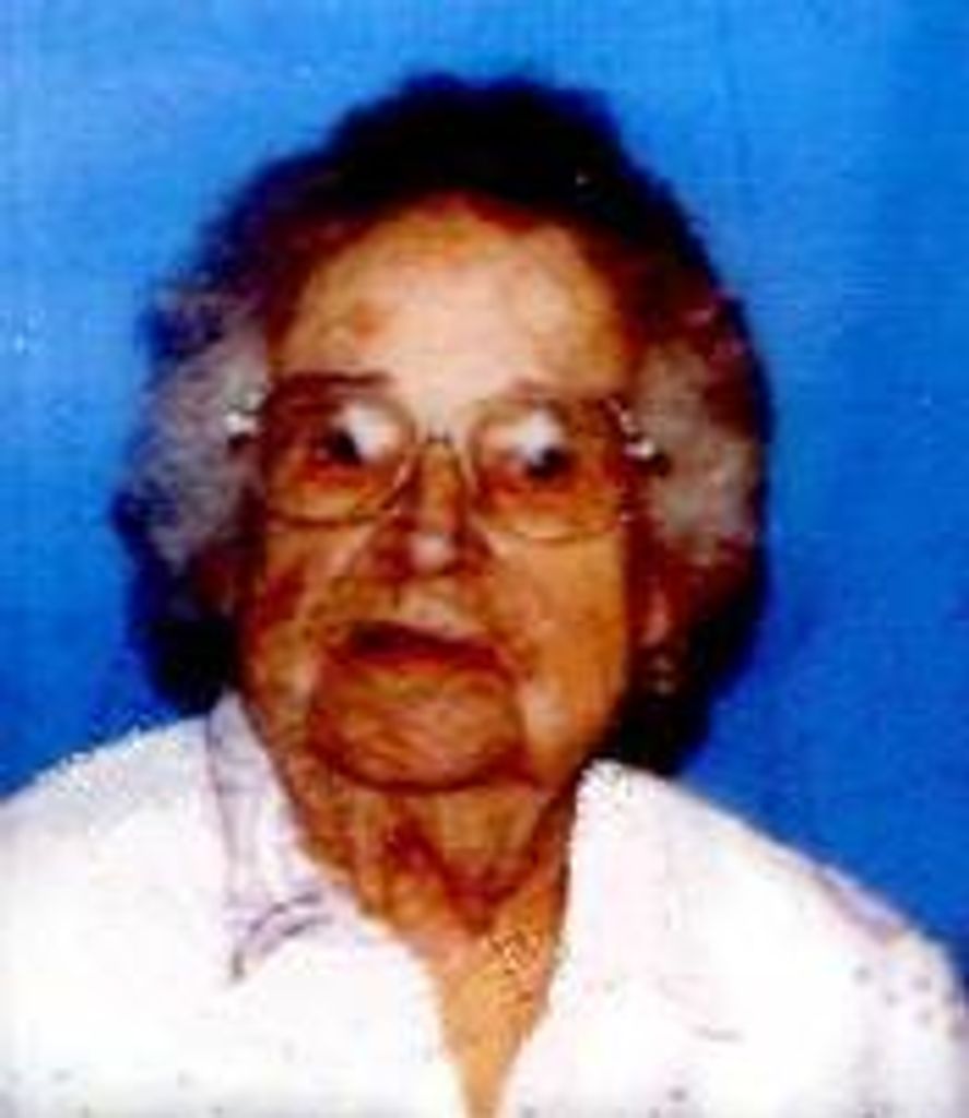 Marjorie M. Parks