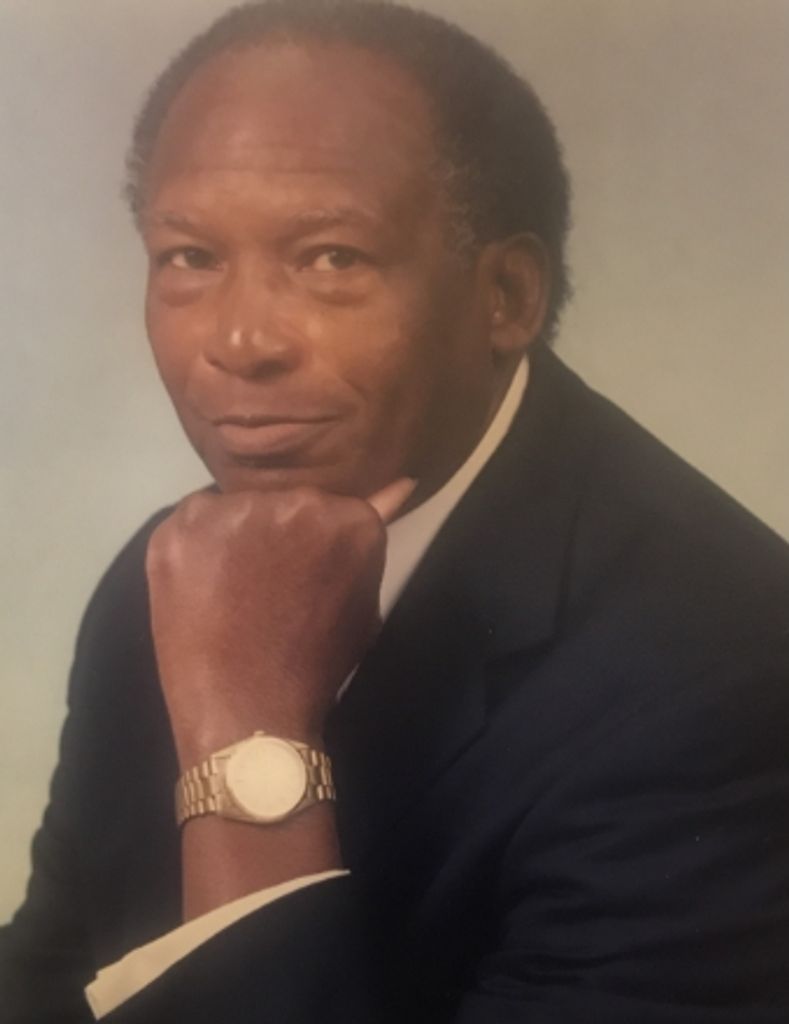 Rev. Dr. Leon Richmond, Sr.
