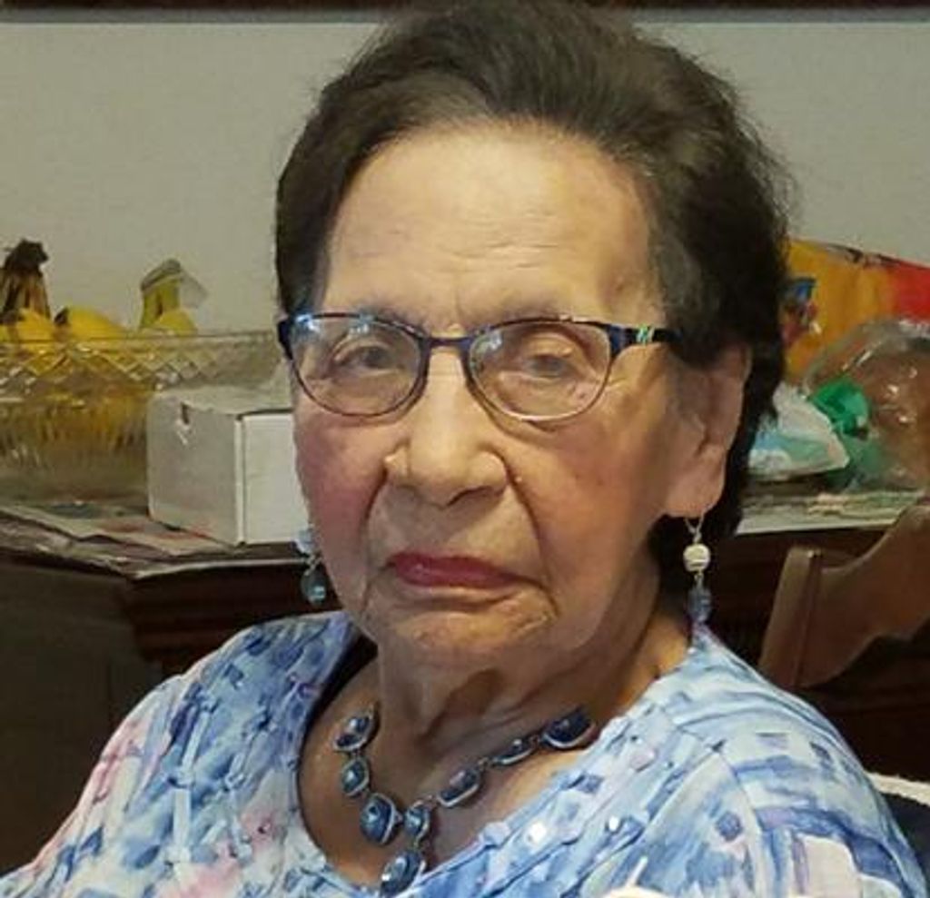 Maria Magdalena Fernandez