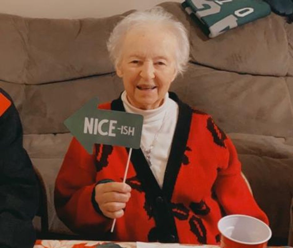 Alfreda Marie Lehmann Garpstas