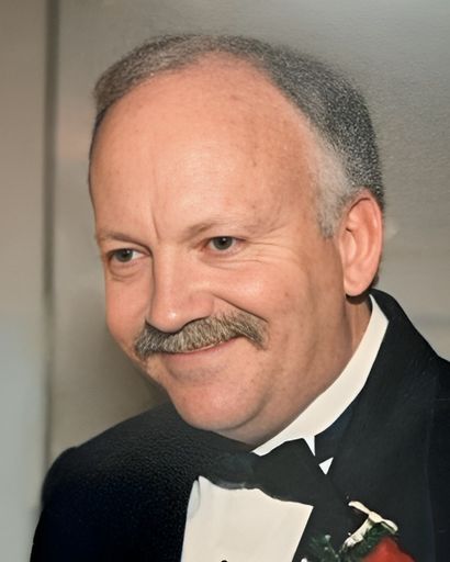 Chet Kim Allen's obituary image