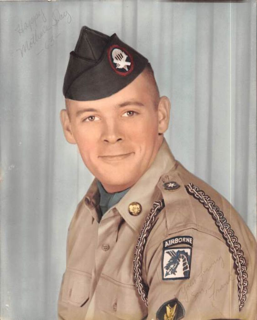 Raymond Franklin Lacy