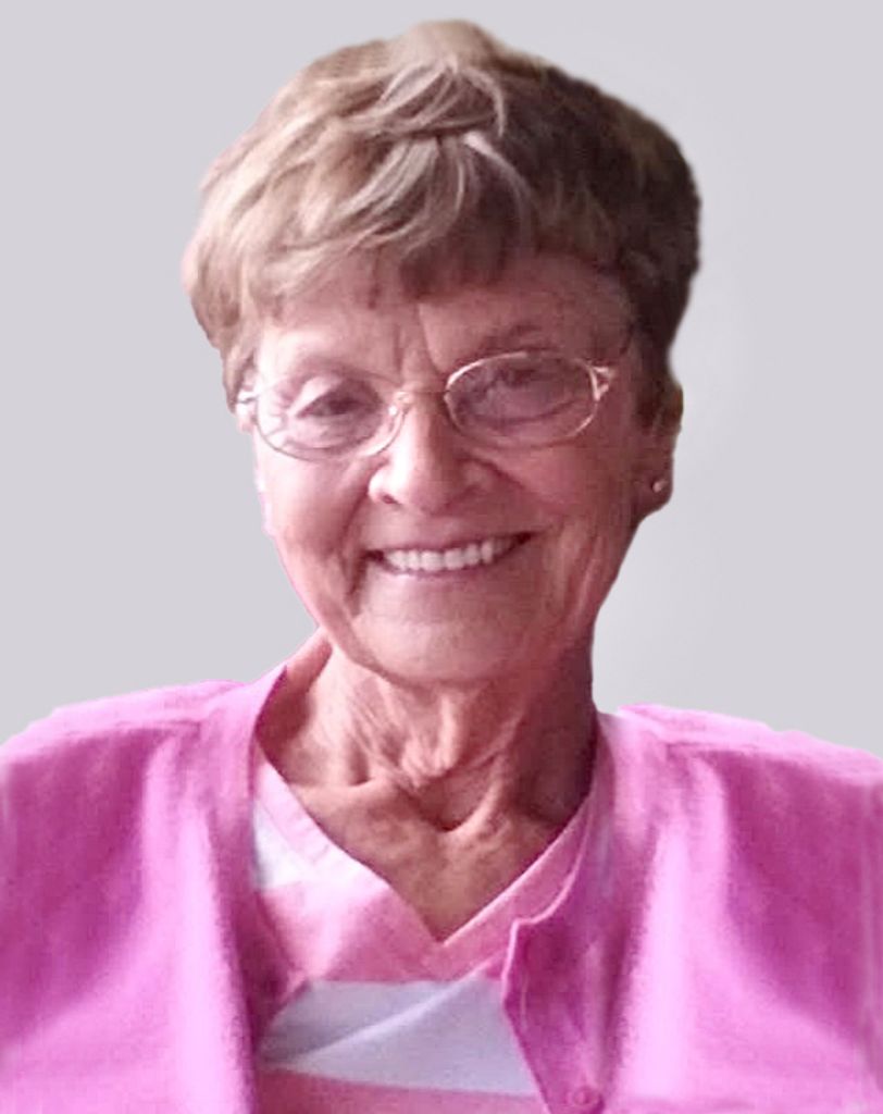 Patsy Rose (Fisher)  Swindale