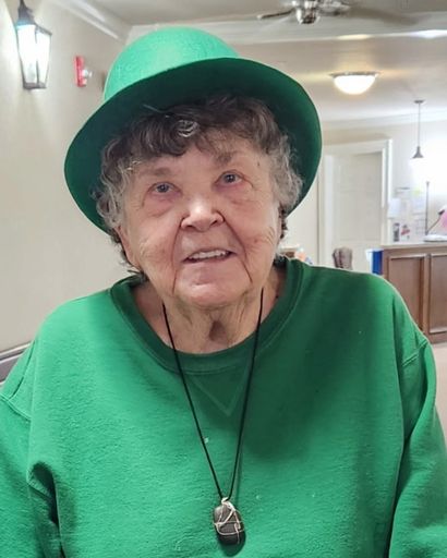 Shirley Frances Beckwith