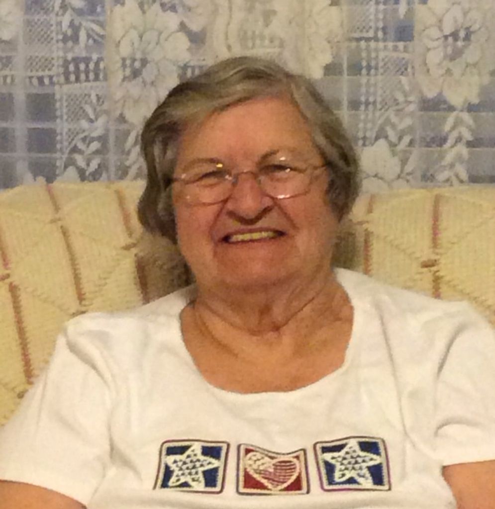 Linda Lou (Broadus)  Baird