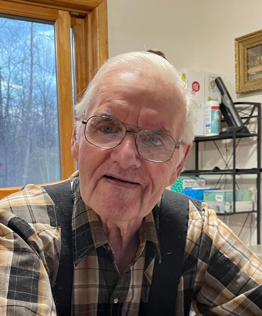 Alvin Stewart Jensen Profile Photo